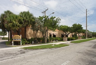 Boca Raton, FL Industrial - 3595 N Dixie Hwy Boca Raton, FL Industrial - 3595 N Dixie Hwy