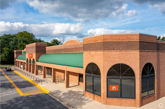 Wilford Mill, MD Office/Retail, Retail - 2319 N Rolling Rd