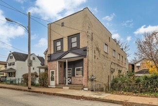 New Kensington, PA Residential Income - 1421 5th Ave