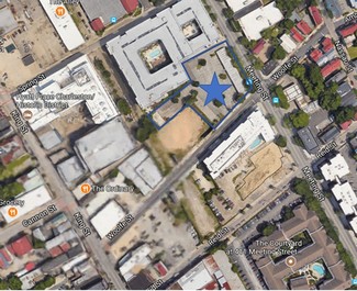 Charleston, SC Commercial Land - 431 Meeting St