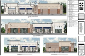 Midland, GA Office/Retail - Midland Commons - Outparcel 5-B