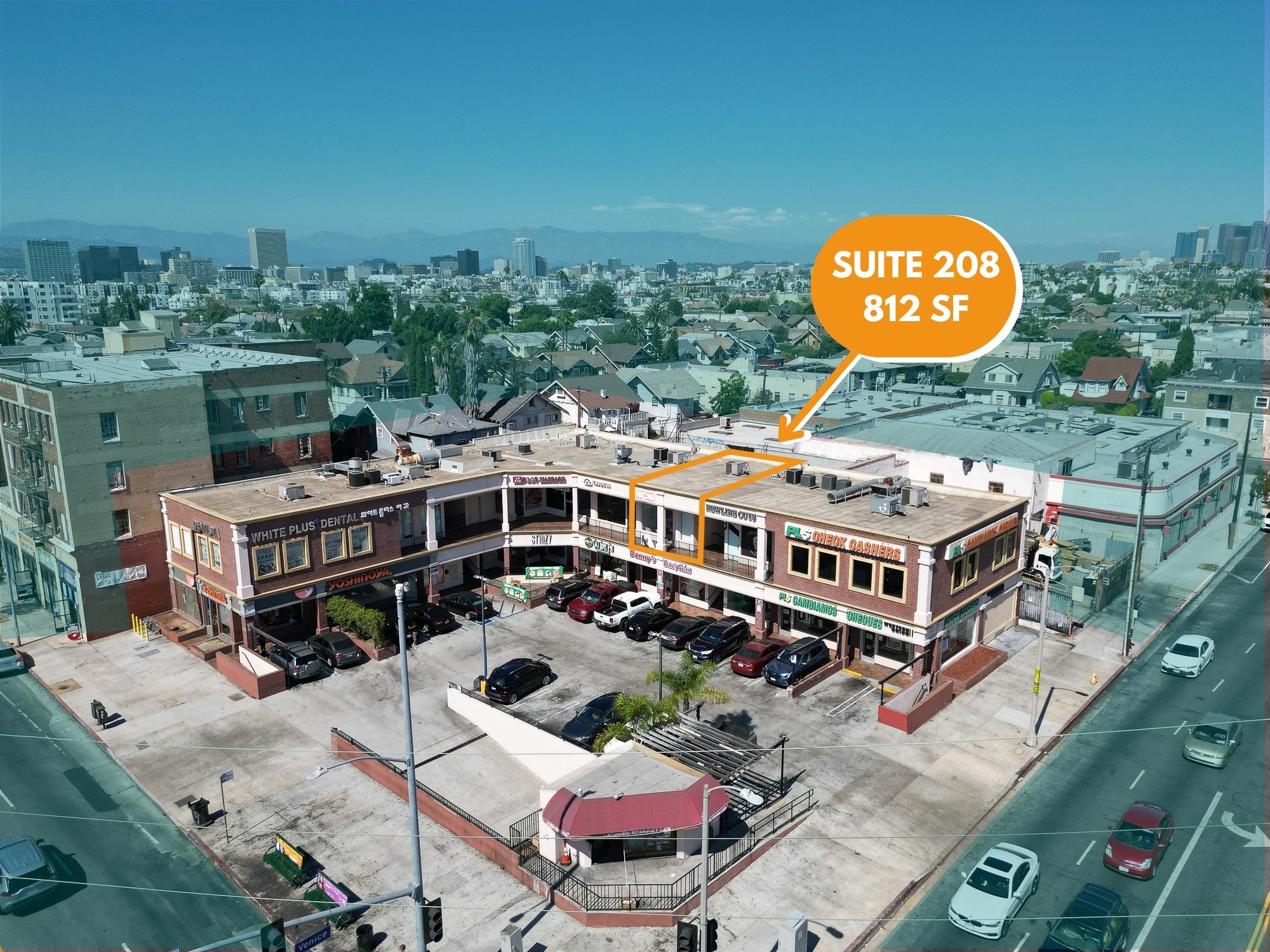 1570 S Western Ave, Los Angeles, CA for Rent