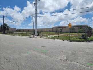 Miami, FL Industrial Land - 6411 NW 35th Ave
