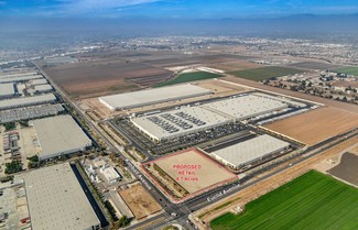 Chino, CA Retail - Euclid & Kimball Ave @ Kimball