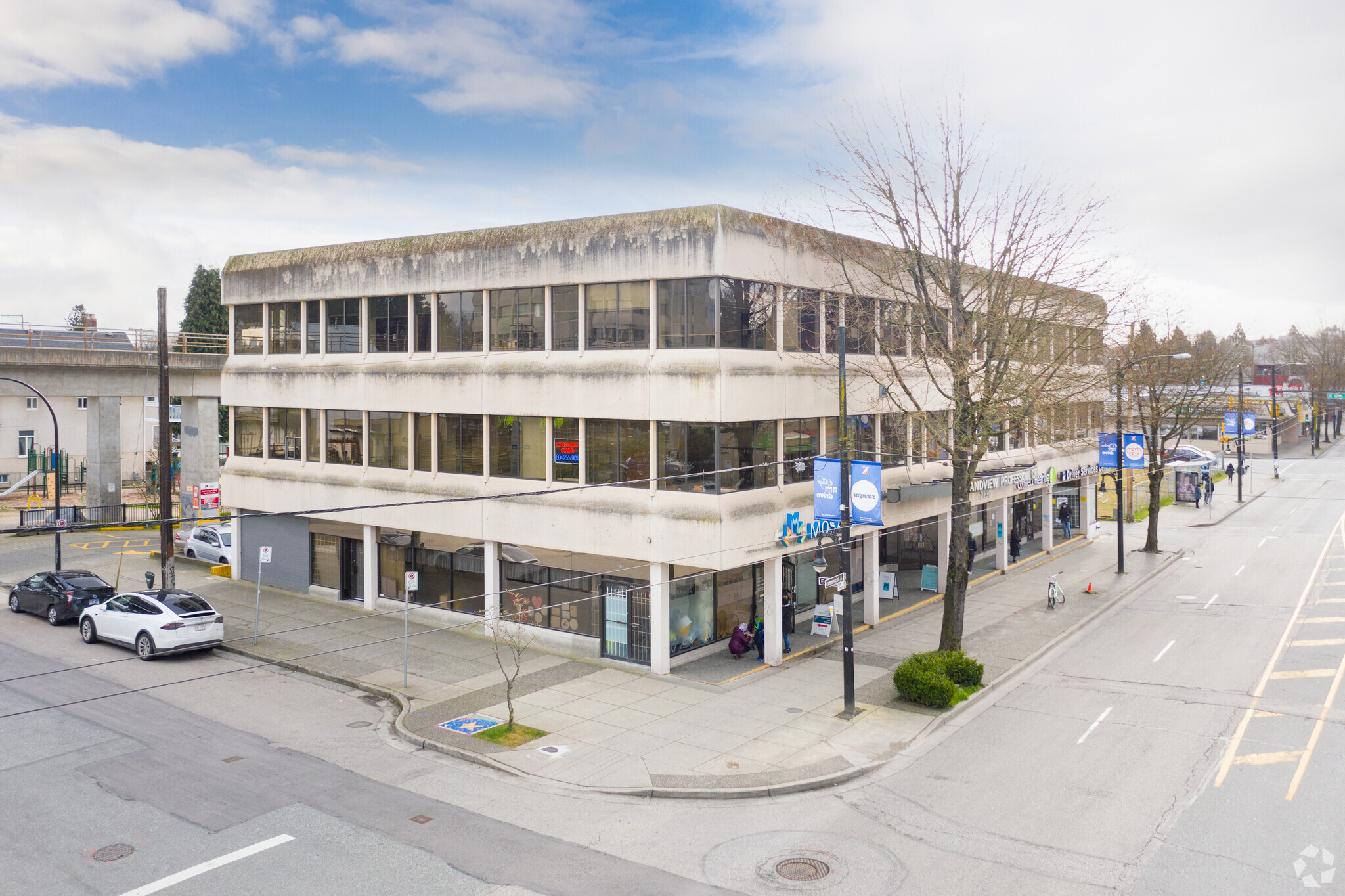 2730-2750 Commercial Dr, Vancouver, BC for Rent