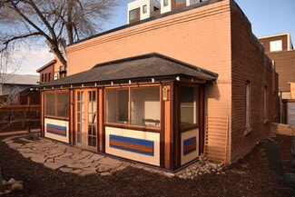Fort Collins, CO Office - 320 Willow St Fort Collins, CO Office - 320 Willow St