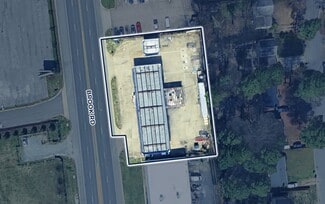 Richmond, VA Commercial Land - 7101 Brook Rd