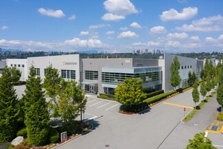 Burnaby, BC Industrial - 5555 Trapp Ave