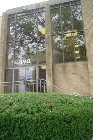 Edison, NJ Office - 190 State Route 27