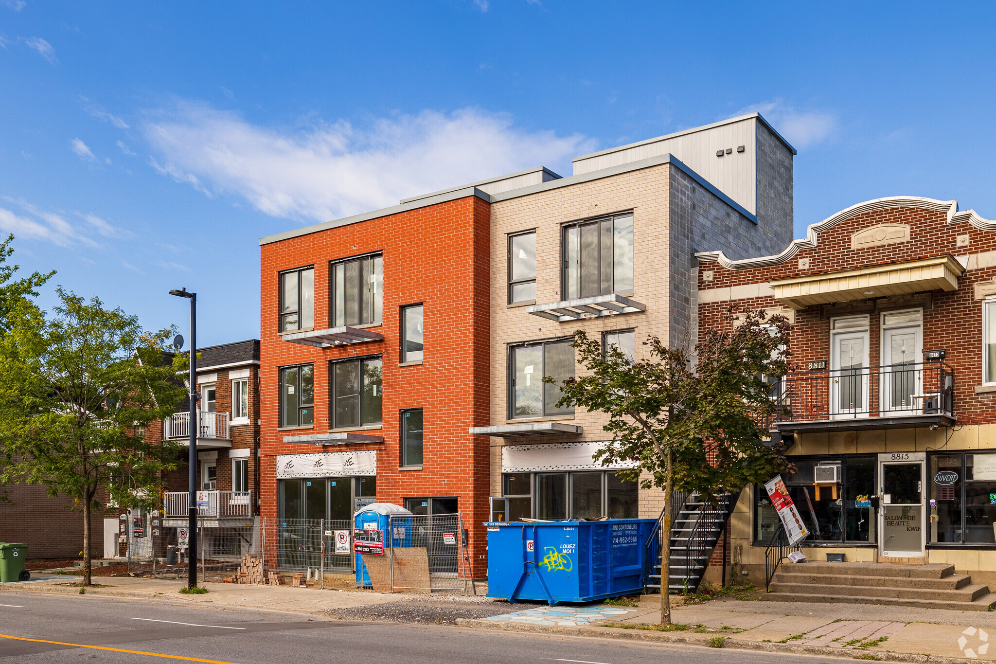 8803 Rue Hochelaga, Montréal, QC for Rent