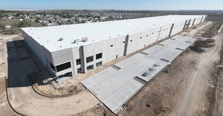 San Marcos, TX Industrial - 435 Aiken Dr