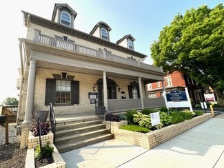 Manheim, PA Office/Residential - 15 Market Sq