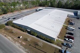 Swainsboro, GA Manufacturing - 308 Glenwood Rd