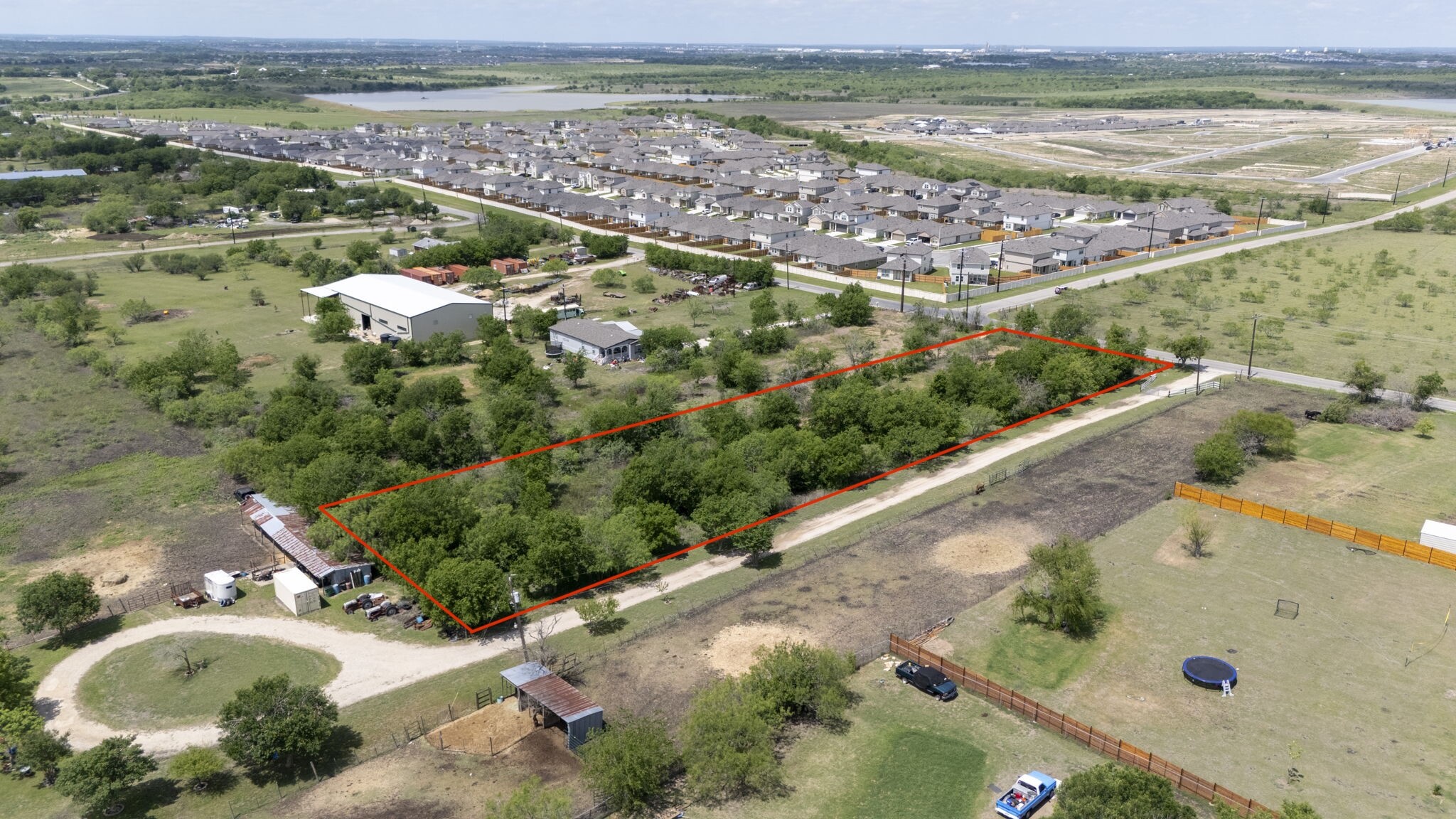788 Williamson Rd, Niederwald, TX for Sale