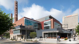 Winston-Salem, NC Office, Retail - 486 N Patterson Ave