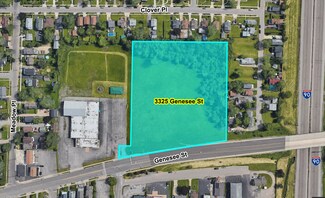 3325 Genesee St  
