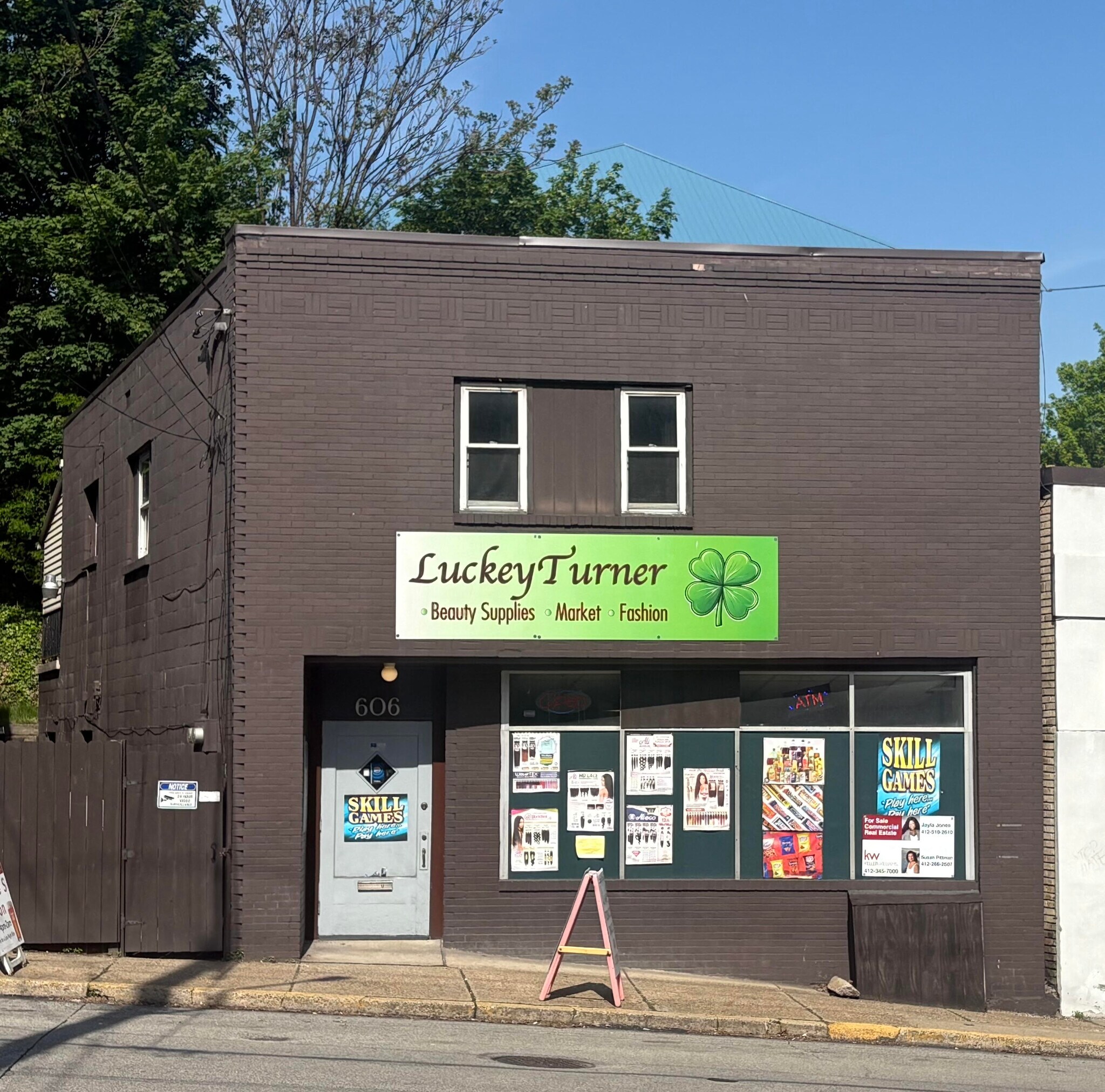 606 Evans St, Mckeesport, PA for Sale