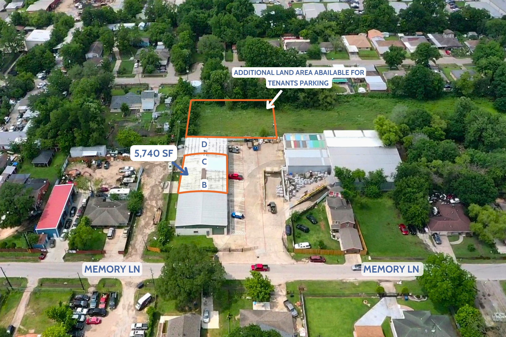 238 Memory Ln, Houston, TX for Rent