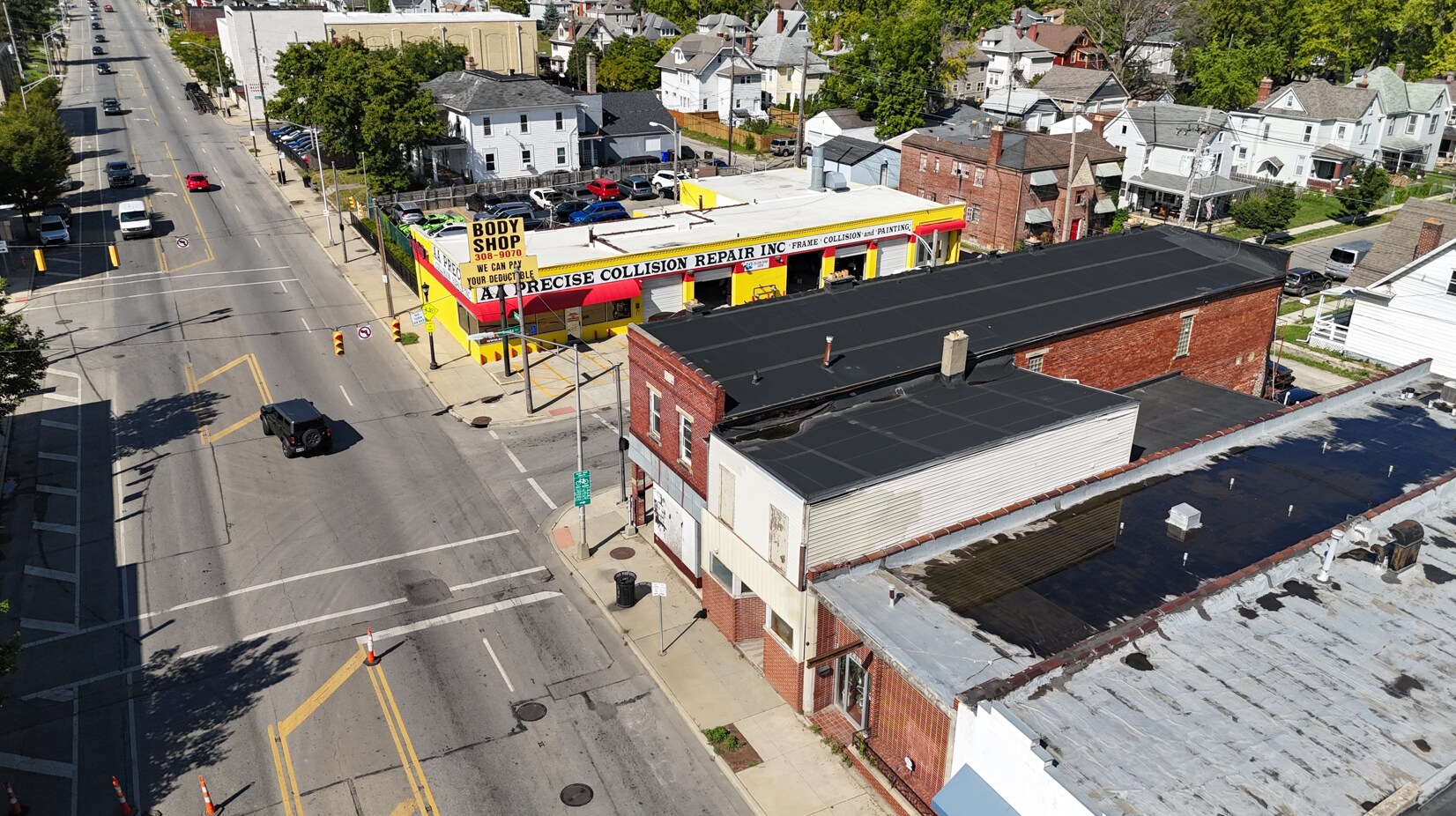 2420 W Broad St, Columbus, OH for Sale