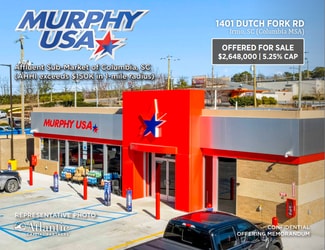 Irmo, SC Auto Repair - 1401 Dutch Fork Rd