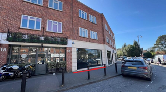 Banstead, SRY Retail - 16 High St