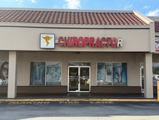 Kissimmee, FL Office/Retail, Retail - 1202-1206 N John Young Pky