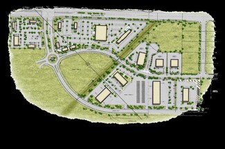 Bakersfield, CA Commercial Land - Merle Haggard Dr @ Wings Way