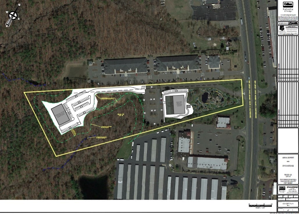 2390 US Highway 9, Howell, NJ for Sale