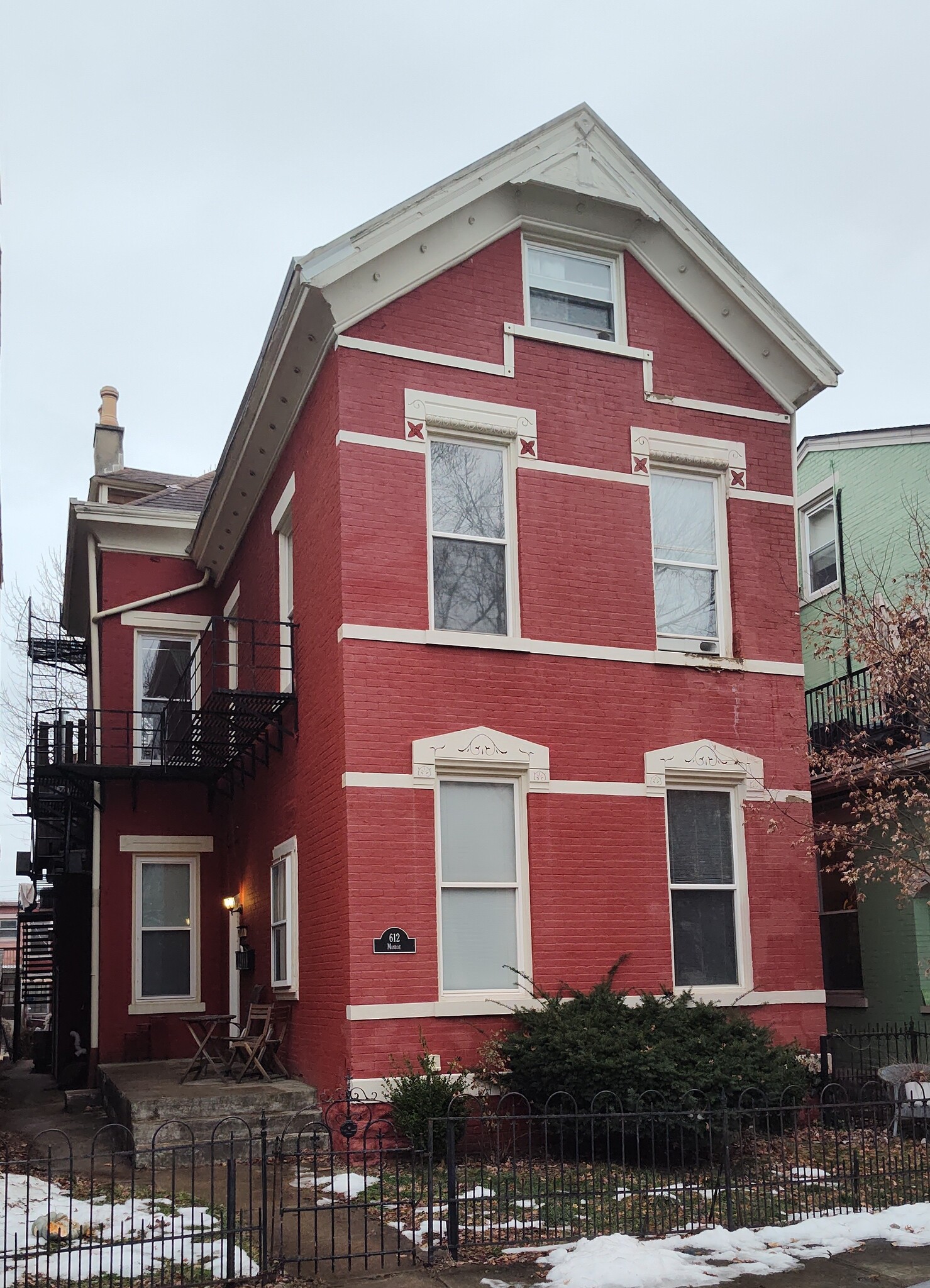 612 Monroe St, Newport, KY for Sale