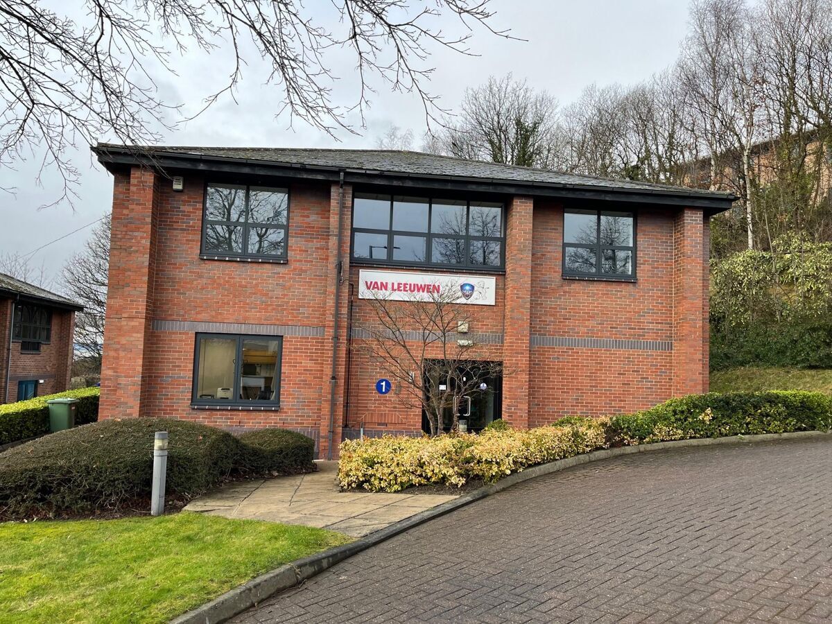 1 Rotunda Business Park, Chapeltown, SYK for Rent