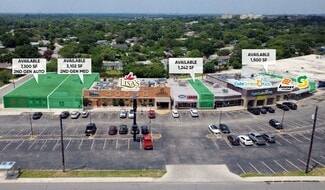 San Antonio, TX Retail - 813-853 Bandera Rd San Antonio, TX Retail - 813-853 Bandera Rd