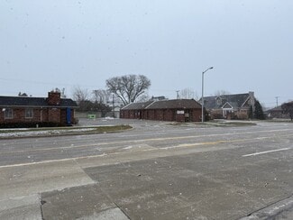 Saint Clair Shores, MI Office - 25490 Little Mack Ave