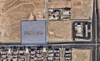 Las Vegas, NV Residential Land - NW Silverado Ranch Blvd & Decatur Blvd Las Vegas, NV Residential Land - NW Silverado Ranch Blvd & Decatur Blvd