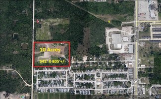 Houston, TX Industrial - 11515 Forbes Rd