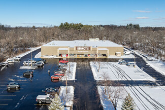 Burlington, WI Storefront Retail/Office - 690 W State St