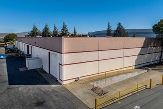 Fairfield, CA Industrial - 2351 N Watney Way