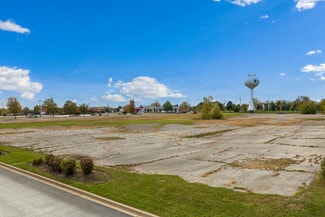 Orland Park, IL Commercial Land - 15555 S Harlem Ave