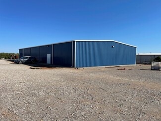 Duncan, OK Industrial - 7118 N Hwy 81 Duncan, OK Industrial - 7118 N Hwy 81