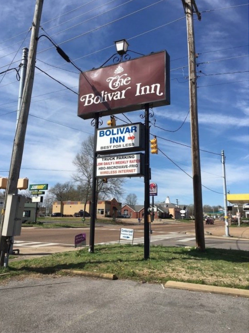 626 W Market St, Bolivar, TN for Sale