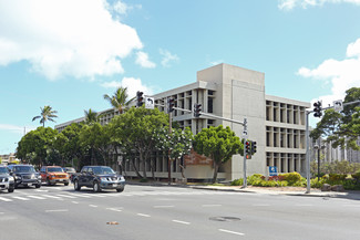 Honolulu, HI Office - 614 Kapahulu Ave