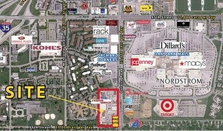 Lenexa, KS Commercial Land - 9876 Quivira Rd