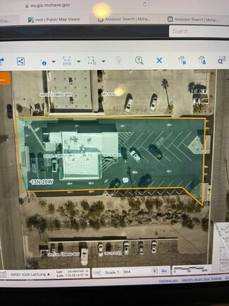 Lake Havasu City, AZ Retail - 410 El Camino Way
