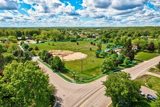 Davisburg, MI Commercial - 12750 Fountain Square