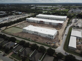 Winter Garden, FL Industrial - 603 Hennis Rd Winter Garden, FL Industrial - 603 Hennis Rd