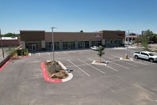 El Paso, TX Office/Medical - 10970 Ben Crenshaw dr