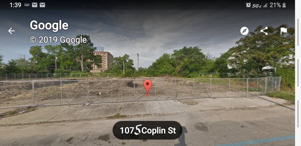 1075 Coplin St, Detroit, MI for Sale