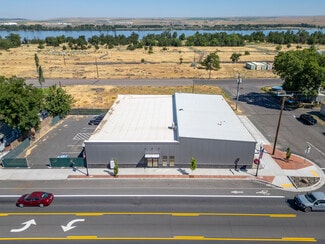 Umatilla, OR Industrial - 323 6th St