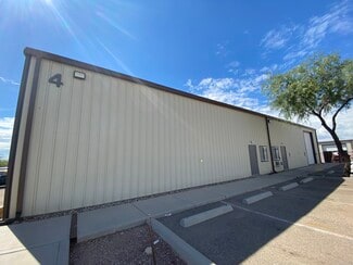 Tucson, AZ Industrial - 8300 E Valencia Rd