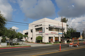 San Gabriel, CA Office - 1835 S Del Mar Ave