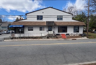 North Haledon, NJ Storefront Retail/Office - 1237 Belmont Ave